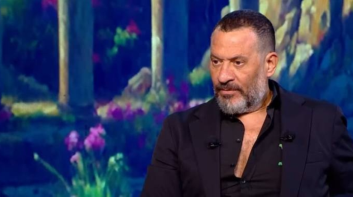 ماجد المصري يحتفل بعقد قران ابنته ماهيتاب